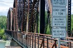 Talkeetna River bridge